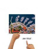 Puzzle Stadthafen Waren (Müritz) – Bild 3