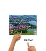 Puzzle Stralsund Frankenteich – Bild 3