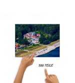Puzzle Strandhotel Seerose Loddin – Bild 3