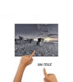 Puzzle Strandkörbe – Bild 3