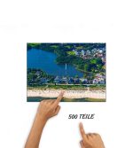 Puzzle Strandpromenade Bansin – Bild 3