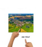 Puzzle Tessin von oben – Bild 3