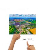 Puzzle Teterow Luftbild – Bild 3
