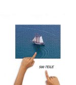 Puzzle Tolkien vor Warnemünde – Bild 3