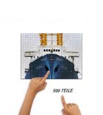 Puzzle Traditionsschiff Rostock – Bild 3