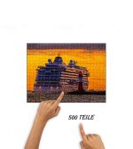 Puzzle Viking Saturn an der Ostmole – Bild 3