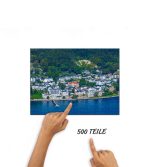 Puzzle Villenviertel Sassnitz – Bild 3