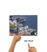 Puzzle Werftdreieck Rostock – Bild 3