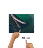 Puzzle Westmole von oben – Bild 3