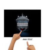 Puzzle AIDAmar dark edition – Bild 2