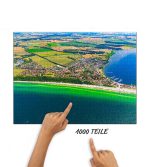 Puzzle Rerik von oben – Bild 2