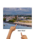 Puzzle Abschied auf der Mole – Bild 2