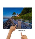 Puzzle Alexandrinen-Cottage Heiligendamm – Bild 2