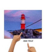 Puzzle Am Molenfeuer Hohe Düne – Bild 2