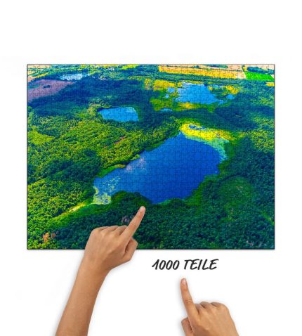 Puzzle Am Teufelsmoor Sanitz