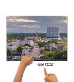 Puzzle auf dem Warnemünder Leuchtturm – Bild 2