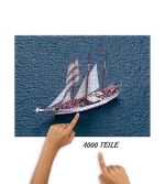 Puzzle Ausfahrt mit der Loth Loriën – Bild 2