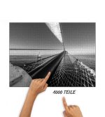 Puzzle Aussicht vom Bugspriet – Bild 2