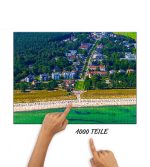 Puzzle Baabe Strandstraße – Bild 2