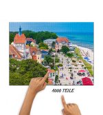 Puzzle Baltic Platz Kühlungsborn – Bild 2