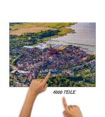 Puzzle Barth Altstadt – Bild 2