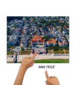 Puzzle Binz Strandpromenade – Bild 2