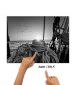 Puzzle Blick über den Poller – Bild 2