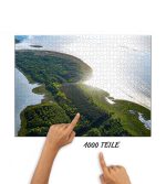 Puzzle Bock im Gegenlicht – Bild 2