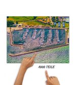 Puzzle  Bootshafen Kühlungsborn – Bild 2