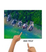 Puzzle Bootshaus Bad Kleinen – Bild 2