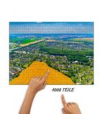 Puzzle Brinckmansdorf im Sommer – Bild 2
