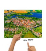 Puzzle Bützow an der Warnow – Bild 2