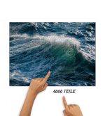 Puzzle Bugwelle im Sonnenlicht – Bild 2