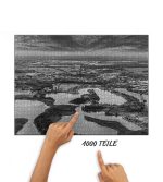 Puzzle Burgwallsee und Teterow – Bild 2