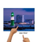 Puzzle der schönste Platz in Warnemünde – Bild 2