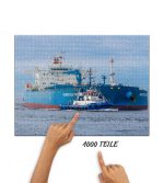 Puzzle Fairplay 55 mit Tanker Advantage Award – Bild 2