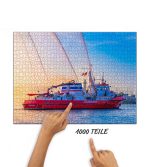 Puzzle Feuerlöschboot FLB-40-3 – Bild 2