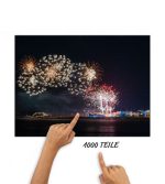 Puzzle Feuerwerk am Leuchtturm – Bild 2