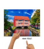 Puzzle Gewölbe Wismar – Bild 2