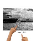Puzzle Gigant und Wahrzeichen – Bild 2