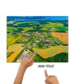 Puzzle Göhren-Lebbin Luftbild – Bild 2