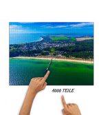 Puzzle Göhren aus der Luft – Bild 2