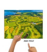 Puzzle Golfplatz Fleesensee – Bild 2
