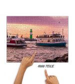 Puzzle Hafentour am Molenfeuer – Bild 2
