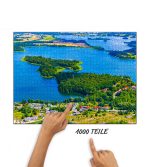 Puzzle Halbinsel Lehmwerder – Bild 2