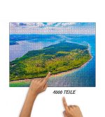 Puzzle Halbinsel Wustrow – Bild 2