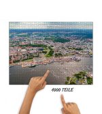 Puzzle Hanse Sail im Stadthafen – Bild 2