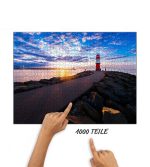 Puzzle Herbstzauber an der Ostmole – Bild 2