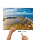 Puzzle Hiddensee Nord – Bild 2