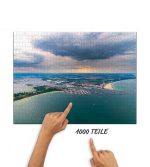 Puzzle Hohe Düne von oben – Bild 2